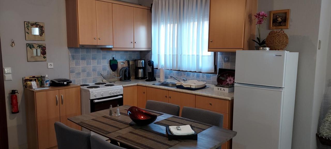 Olympus Vacation Paradise Apartamento Litochoro Exterior foto