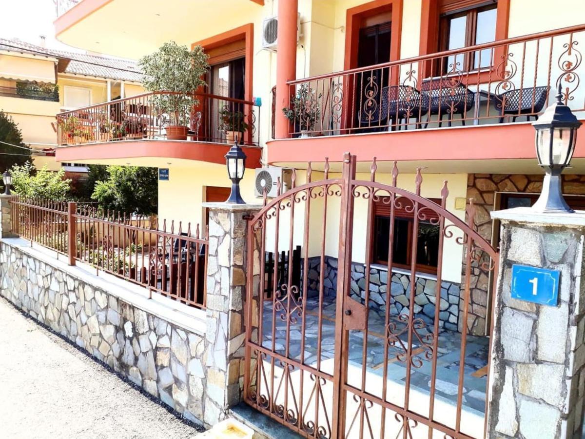 Olympus Vacation Paradise Apartamento Litochoro Exterior foto